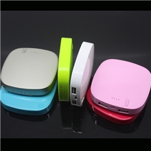 3000容量或6000mAh新款移动电源行动电源可订制LOGO的移动电源