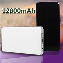 最新款便携式Powerbank移动电源iphone移动电源2.1A移动电源