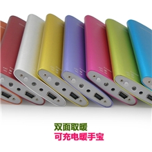 MJ-4006BUSB暖手宝充电式暖手宝广告礼品电子礼品USB暖手器