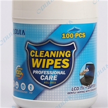 KCL-033相机镜头清洁湿巾屏幕清洁用品办公用品清洁新境界