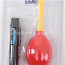 IT99原厂镜头清洁笔气吹球套装电脑数码单反相机摄影周边器材