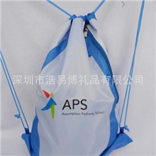供应简单背包运动书包户外书包礼赠品类涤纶书包户外包背包