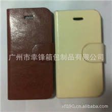 厂家生产苹果iphone系列手机套，各种品牌仿皮手机套
