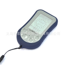 六合一户外多功能电子高度计电子指南针海拔表气压计