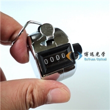 厂家现货批发机械计数器念佛计数器金属手动计数器人流量计数器