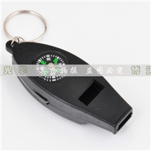 热销!户外多功能四合一求生口哨H4-1