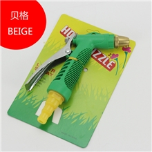 厂家直销洗车水枪套装吸卡装高压洗车水枪批发汽车清洗工具