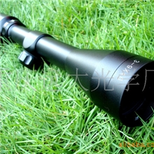 正品博士能3-9X40EG单筒望远镜瞄内置红绿光五线分划上下左右可调