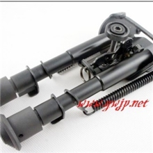 批发Y03脚架6寸蝴蝶片脚架支架多功能金属脚架可升缩两脚架