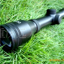 批发正品4X32瞄十字分化线配送支架单筒望远镜打猎寻鸟镜光学镜