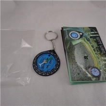 伊斯兰、穆斯林指南针指北针朝拜用品