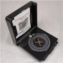批发定做穆斯林指南针指北针促销礼品