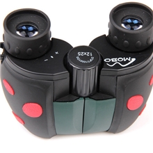 MOBO迈搏正品12x25迷你超清晰便携双筒望远镜演唱会必备