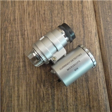 带验钞LED灯显微镜60倍迷你小显微镜放大镜