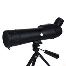 高清高倍观景镜20-60x60专业观鸟望远镜微光夜视观靶镜