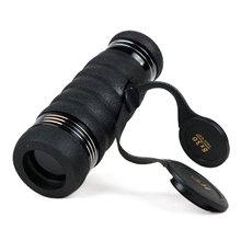 便携手持式高清8x30单筒望远镜微光夜视