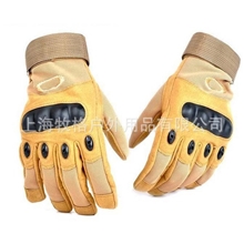 厂家直销复刻O记手套o记全指手套战术手套骑行防滑手套