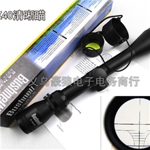 供应博士能3-9X40单筒望远镜网状分划板瞄准器