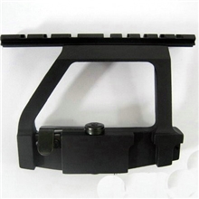 雄鹰五金小配件编号A&KM008SVD专用镜桥导轨20MM