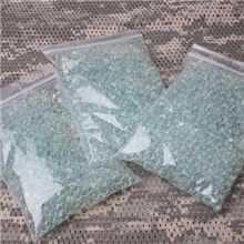 0.27克6mmA级高精密玻璃BBPP弹弹性珠子装饰用品1000粒一包