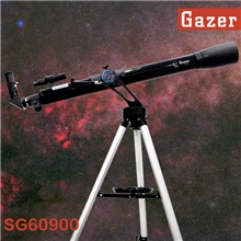 授权正品高清正像夜视高倍德国单臂天文望远镜F90060M9顶配金属