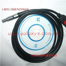 徕卡全站仪数据线
