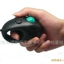 手握式轨迹球USB鼠标200DPI4D鼠标笔记本鼠标手持鼠标