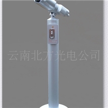 云光熊猫新品25X100新型防水投币望远镜(三节电池用一年)