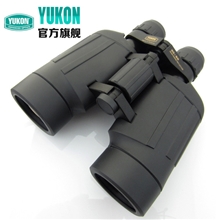 进口俄罗斯Yukon育空河NRB30x50高倍高清双筒大口径望远镜正品