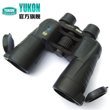 Yukon育空河7X50WA广角高清夜视双筒望远镜全网最低