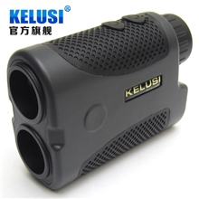 科鲁斯Kelusi红外激光望远镜式测距仪测高测角PCS400LH新品