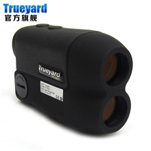 图雅得TrueyardYP500H红外激光测距仪测距望远镜式测高测角仪