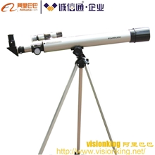 工厂直供高贵高清高档视界王50600天文望远镜