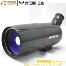 高倍数超清晰30-90x65马卡式单筒望远镜