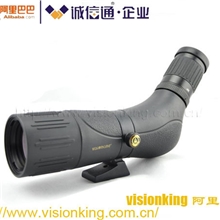 厂家直销12-36x50侧调微光高亮度大倍数观景镜