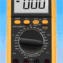 胜利VC9801A+全自动万用表胜利万用表-如假包换-原装正品仅售93