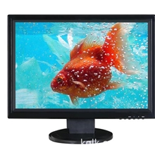 厂家低价供应19寸LED/LCD液晶显示器，22寸液晶显示器