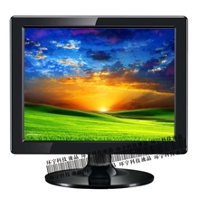 厂家直销15寸液晶显示器电脑液晶显示器台式电脑显示器批发