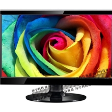 【厂家直销】批发18.5寸/19寸液晶显示器LED台式电脑显示器批发