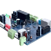 停车场主控板主控板ARM+TCP/IPNPS-100