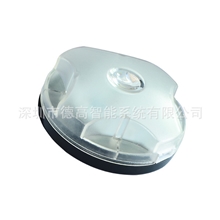 车位引导LED车位指示灯红绿车位指示灯DED-010-5V