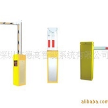 停车场道闸道闸曲臂杆道闸挡车器DDZ-1260-9Q