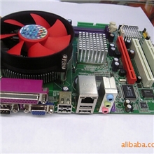 945GC+双核CPU3.06送风扇