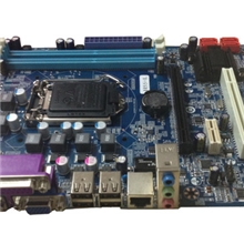厂家大量供应intelH55-L/1156针台式机主板批发