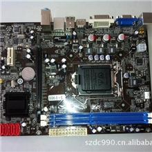厂家大量供应intelH61-1155主板电脑主板主板批发