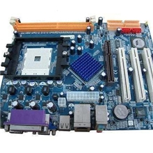 电脑批发厂家供应K8M800-754主板台式机电脑主板