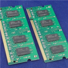 厂家供应批发Samsung/三星1GBDDR2667笔记本内存条64*16