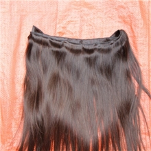 厂家直销真人假发现货批发定做发帘假发发帘批发10英寸