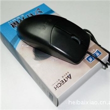 新款特价双飞燕0P520毛上也照飞二代技术针光鼠标批零兼营