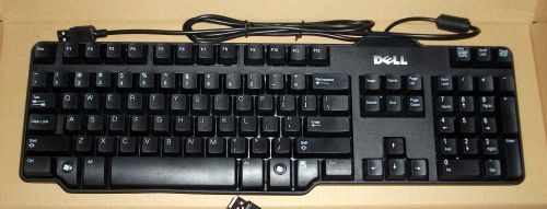 工厂生产供应优质的DELL8115单键盘USB2.0防水键盘游戏键盘.